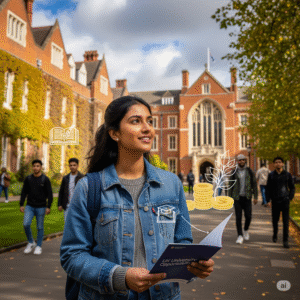 Undergraduate Scholarships in the UK for Indian Students 2025 Guide