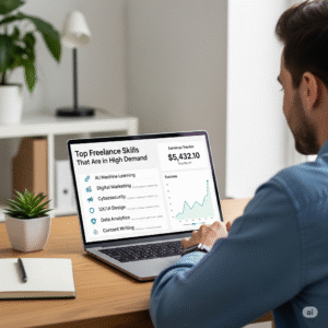 Top Freelance Skills That Are in High Demand in 2025
